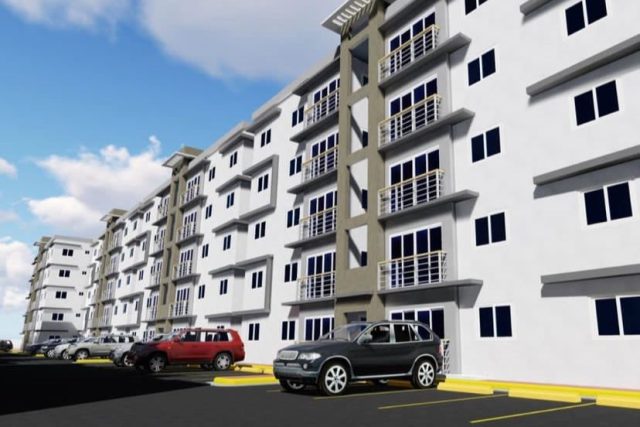 PROYECTO DE APARTAMENTOS EN SAN CRISTOBAL, APLICA BONO PRIMERA VIVIENDA